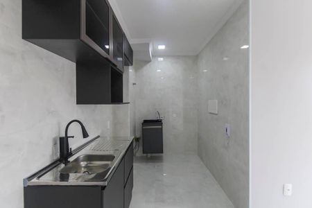 Apartamento para alugar com 2 quartos, 38m² em Fazenda da Juta, São Paulo