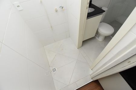 Casa de condomínio para alugar com 50m², 2 quartos e sem vagaÁrea de Serviço