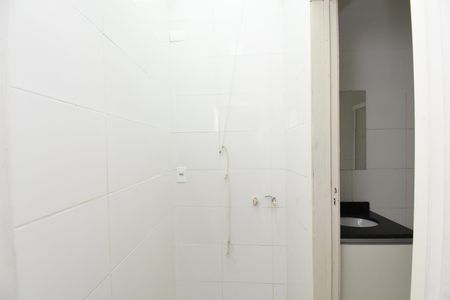 Casa de condomínio para alugar com 50m², 2 quartos e sem vagaÁrea de Serviço
