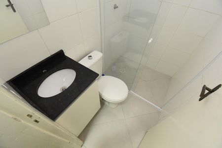 Casa de condomínio para alugar com 50m², 2 quartos e sem vagaBanheiro