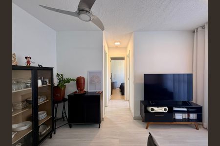 Apartamento para alugar com 40m², 2 quartos e sem vaga Apartamento para alugar com 40m², 2 quartos e sem vagaSala