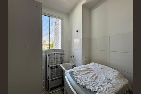 Apartamento para alugar com 40m², 2 quartos e sem vaga Apartamento para alugar com 40m², 2 quartos e sem vagaÁrea de Serviço