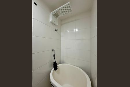Apartamento para alugar com 40m², 2 quartos e sem vaga Apartamento para alugar com 40m², 2 quartos e sem vagaBanheiro Social