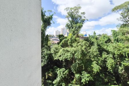 Sala - vista  de apartamento para alugar com 2 quartos, 41m² em Parque Bristol, São Bernardo do Campo