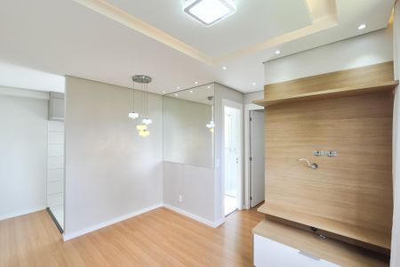 Sala de apartamento para alugar com 2 quartos, 41m² em Parque Bristol, São Bernardo do Campo