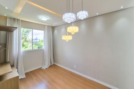 Sala de apartamento para alugar com 2 quartos, 41m² em Parque Bristol, São Bernardo do Campo