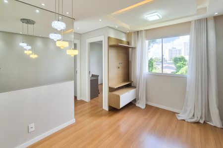 Sala de apartamento para alugar com 2 quartos, 41m² em Parque Bristol, São Bernardo do Campo