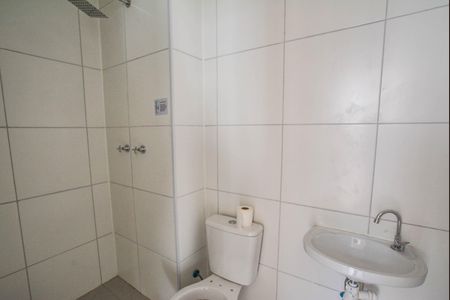 Apartamento para alugar com 37m², 2 quartos e sem vagaBanheiro