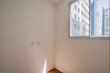 Quarto 1 de apartamento para alugar com 2 quartos, 37m² em Jardim, Santo André