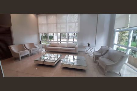 Apartamento para alugar com 136m², 4 quartos e 2 vagasÁrea comum