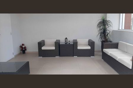 Apartamento para alugar com 136m², 4 quartos e 2 vagasÁrea comum