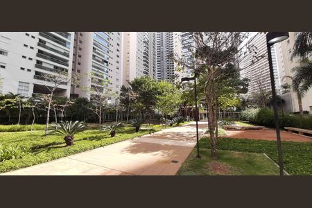 Apartamento para alugar com 136m², 4 quartos e 2 vagasÁrea comum