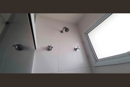 Apartamento para alugar com 136m², 4 quartos e 2 vagasBanheiro da Suíte 2