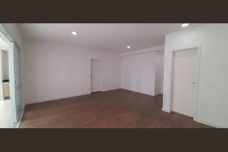 Apartamento para alugar com 136m², 4 quartos e 2 vagasSala