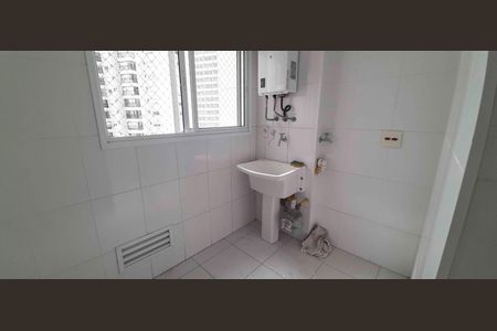 Apartamento para alugar com 136m², 4 quartos e 2 vagasÁrea de Serviço