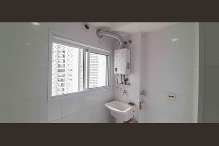 Apartamento para alugar com 136m², 4 quartos e 2 vagasÁrea de Serviço