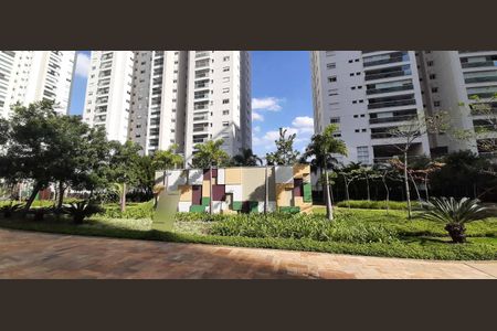 Apartamento para alugar com 136m², 4 quartos e 2 vagasÁrea comum