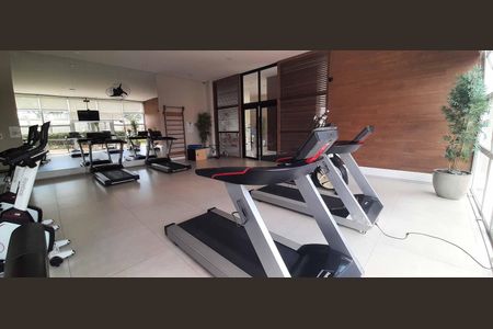 Apartamento para alugar com 136m², 4 quartos e 2 vagasÁrea comum