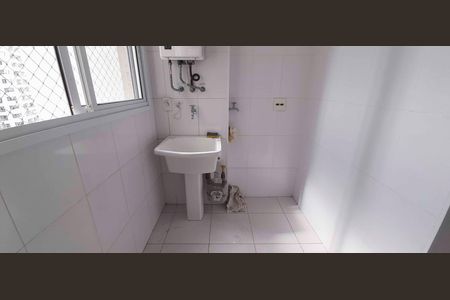 Apartamento para alugar com 136m², 4 quartos e 2 vagasÁrea de Serviço