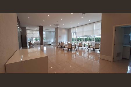 Apartamento para alugar com 136m², 4 quartos e 2 vagasÁrea comum