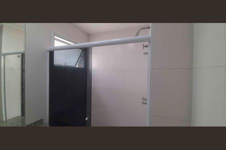 Apartamento para alugar com 136m², 4 quartos e 2 vagasBanheiro da Suíte 1