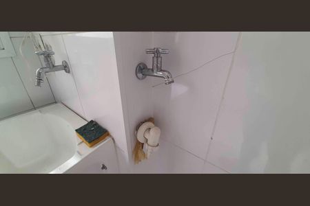 Apartamento para alugar com 136m², 4 quartos e 2 vagasÁrea de Serviço