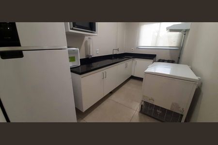 Apartamento para alugar com 136m², 4 quartos e 2 vagasÁrea comum