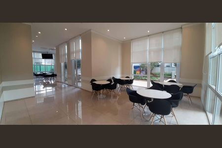 Apartamento para alugar com 136m², 4 quartos e 2 vagasÁrea comum