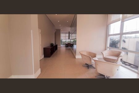 Apartamento para alugar com 136m², 4 quartos e 2 vagasÁrea comum