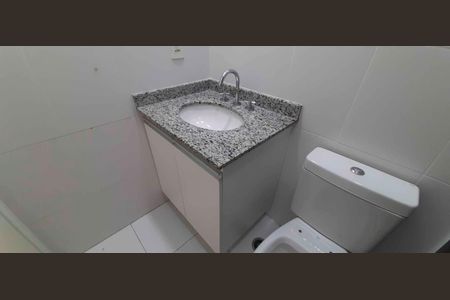 Apartamento para alugar com 136m², 4 quartos e 2 vagasBanheiro da Suíte 3