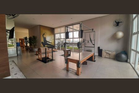 Apartamento para alugar com 136m², 4 quartos e 2 vagasÁrea comum