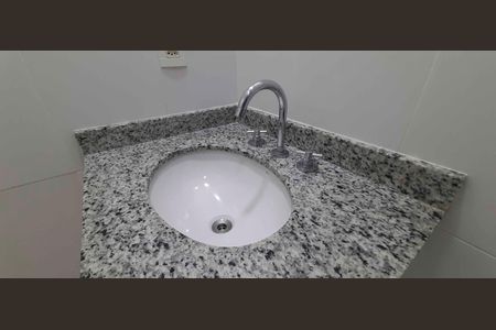 Apartamento para alugar com 136m², 4 quartos e 2 vagasBanheiro da Suíte 3