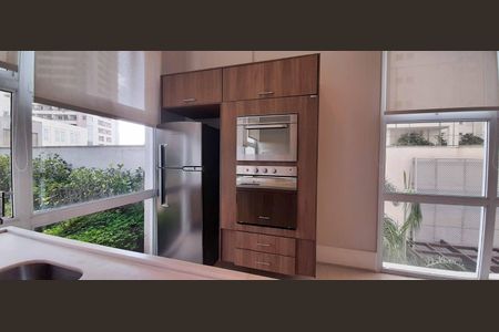 Apartamento para alugar com 136m², 4 quartos e 2 vagasÁrea comum