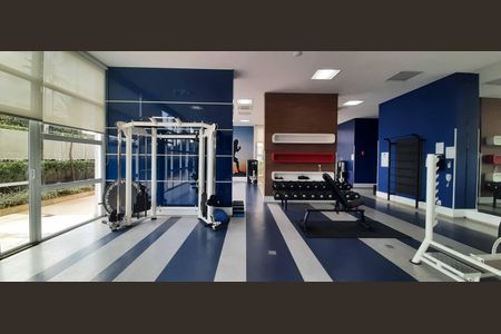 Apartamento para alugar com 136m², 4 quartos e 2 vagasÁrea comum