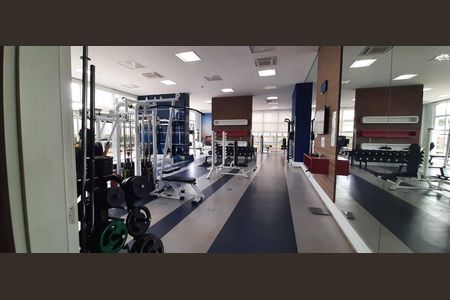 Apartamento para alugar com 136m², 4 quartos e 2 vagasÁrea comum