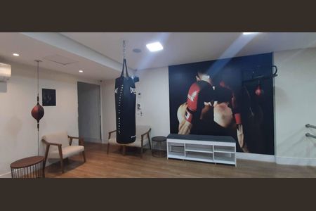 Apartamento para alugar com 136m², 4 quartos e 2 vagasÁrea comum