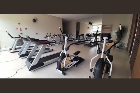 Apartamento para alugar com 136m², 4 quartos e 2 vagasÁrea comum