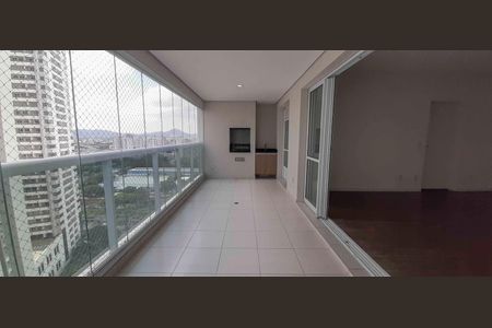 Apartamento para alugar com 136m², 4 quartos e 2 vagasSacada Gourmet