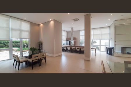 Apartamento para alugar com 136m², 4 quartos e 2 vagasÁrea comum