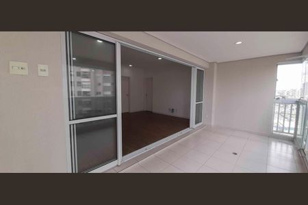 Apartamento para alugar com 136m², 4 quartos e 2 vagasSacada Gourmet