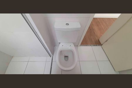 Apartamento para alugar com 136m², 4 quartos e 2 vagasBanheiro da Suíte 1