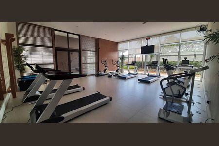 Apartamento para alugar com 136m², 4 quartos e 2 vagasÁrea comum