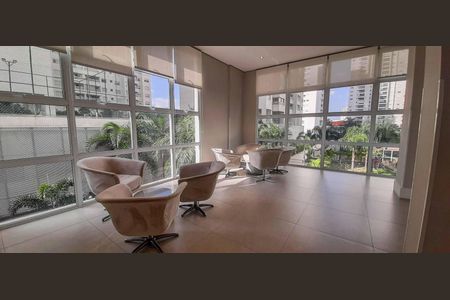 Apartamento para alugar com 136m², 4 quartos e 2 vagasÁrea comum