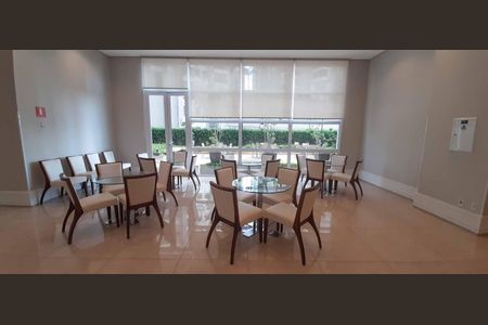 Apartamento para alugar com 136m², 4 quartos e 2 vagasÁrea comum