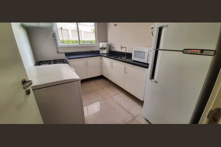 Apartamento para alugar com 136m², 4 quartos e 2 vagasÁrea comum