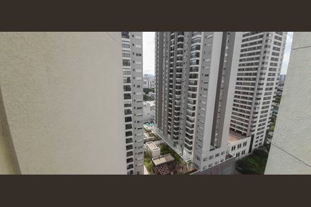 Apartamento para alugar com 136m², 4 quartos e 2 vagasVista da Área de Serviço