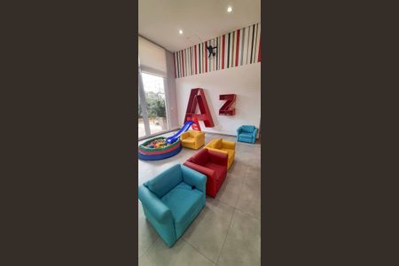 Apartamento para alugar com 136m², 4 quartos e 2 vagasÁrea comum