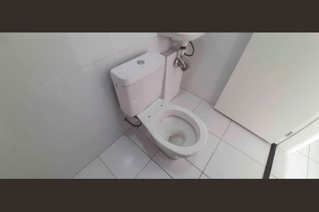 Apartamento para alugar com 136m², 4 quartos e 2 vagasBanheiro de Serviço