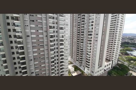 Apartamento para alugar com 136m², 4 quartos e 2 vagasVista da Sacada Gourmet