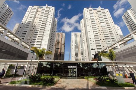 Apartamento para alugar com 136m², 4 quartos e 2 vagasFachada